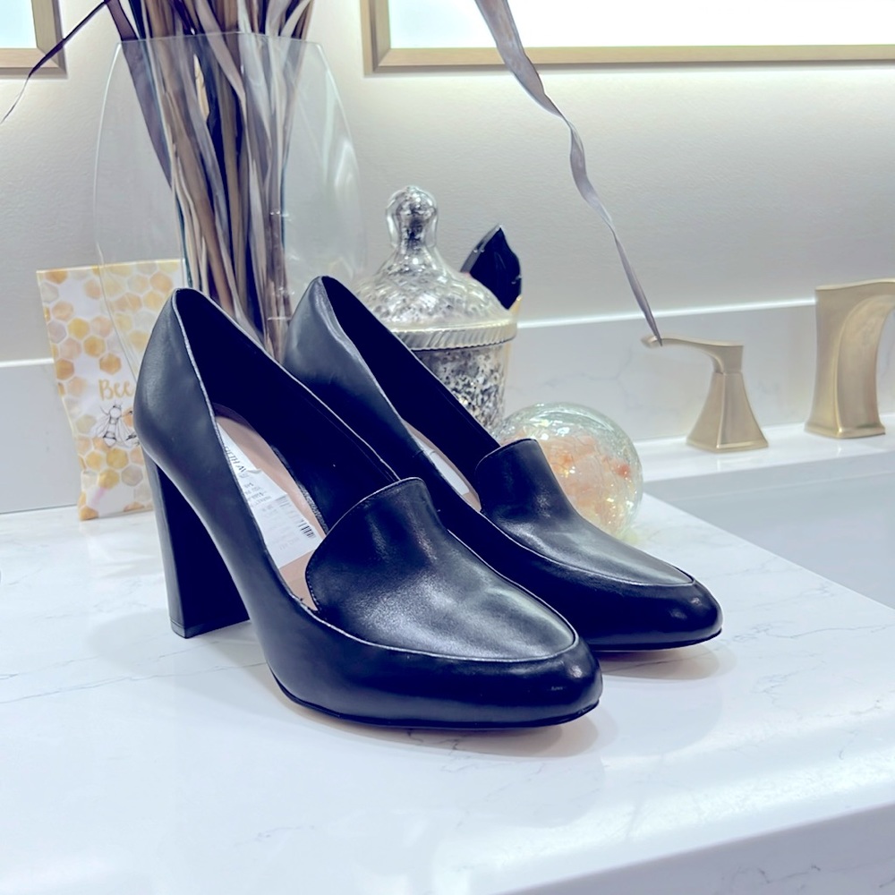 Brand New Black Heels